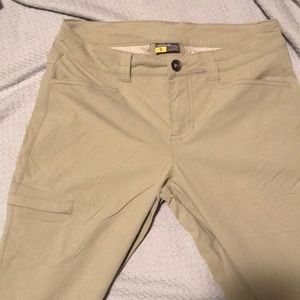 Eddie Bauer Travex Pants Size 2